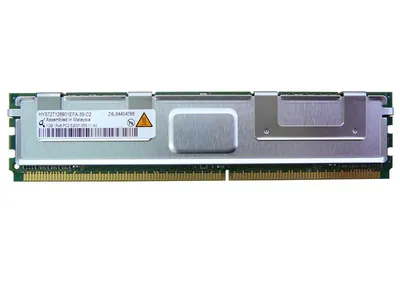 HYB18T1G160C2F-3S - Qimonda DDR2-667MHz 64MX16 DRAM Memory Chip