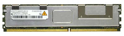 HYB18T512400BF-3S - Qimonda DDR2-667MHz 128Mx4 DRAM Memory Chip
