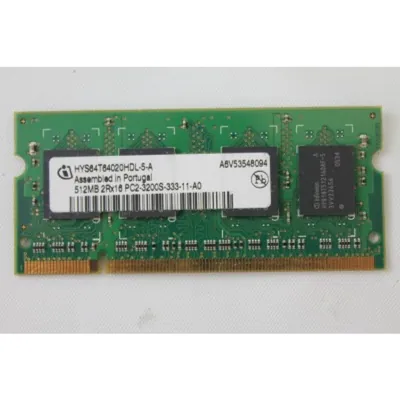 HYB18T512400BF-5 - Infineon/Qimonda DDR2-400MHz 128Mx4 Pb-Free DRAM Memory Chip