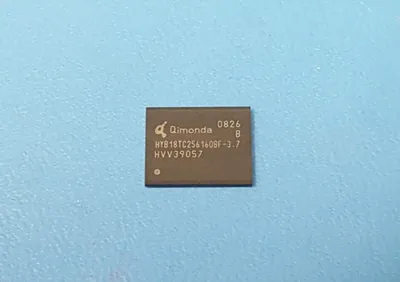 HYB18TC256160AF-3S - Qimonda DDR2-667MHz 16Mx16 DRAM Memory Chip