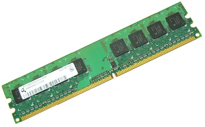 HYI18T512160B2C-3S - QIMONDA DDR2-667MHz 32Mx16 DRAM Memory Chip