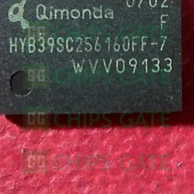 HYI39S128160FE-7 - QIMONDA SDR 8x16 PC667 DRAM Memory Chip