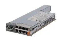 HYJ81 - Dell 8-Port 10GbE SFP+ Pass-Through for PowerEdge FX2
