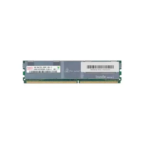 HYMP112F72CP8D3-Y5 AB-C - Hynix 1GB DDR2-667MHz ECC Fully Buffered CL5 240-Pin DIMM 1.8V Single Rank Memory Module
