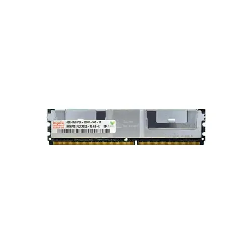 HYMP151F72CP8D5-Y5 AB-C - Hynix 4GB DDR2-667MHz ECC Fully Buffered CL5 240-Pin DIMM 1.8V 4R Memory Module