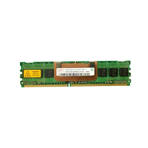HYMP512B72BP8N2-C4 AB-A - Hynix 1GB DDR2-533MHz ECC Fully Buffered CL4 240-Pin DIMM 1.8V 2R Memory Module