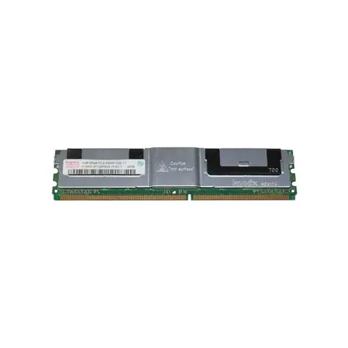 HYMP512F72BP8N3-Y5 AC-T - Hynix 1GB DDR2-667MHz ECC Fully Buffered CL5 240-Pin DIMM 1.8V 2R Memory Module