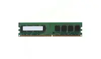 HYMP512U64P8-E3 - Hynix 1GB DDR2-400MHz PC2-3200 non-ECC Unbuffered CL3 240-Pin DIMM 1.8V Memory Module