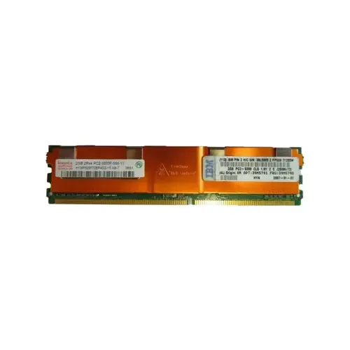 HYMP525F72BP4D2-Y5 AB-T - Hynix 2GB DDR2-667MHz ECC Fully Buffered CL5 240-Pin DIMM 1.8V 2R Memory Module