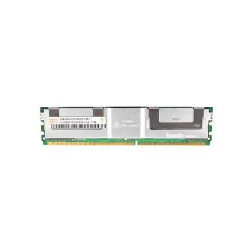 HYMP525F72CP4D3-S5 AB - Hynix 2GB DDR2-800MHz ECC Fully Buffered CL5 240-Pin DIMM 1.8V 2R Memory Module