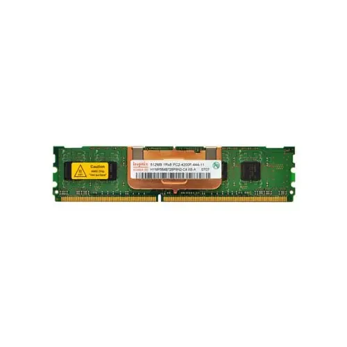 HYMP564B72BP8N2-C4 AB-A - Hynix 512MB DDR2-533MHz ECC Fully Buffered CL4 240-Pin DIMM 1.8V Single Rank Memory Module