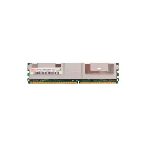 HYMP564F72CP8D3-Y5 AC-C - Hynix 512MB DDR2-667MHz ECC Fully Buffered CL5 240-Pin DIMM 1.8V Single Rank Memory Module