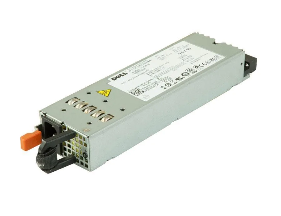 HYYCM - Dell 717-Watts 100-240V 80 Plus Gold Hot Plug Power Supply for PowerEdge R610