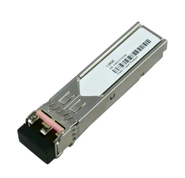 I-MGBIC-GSX-ACC - Accortec 1.25Gb/s 1000Base-SX Multi-Mode Fiber 550m 850nm Duplex LC Connector SFP (mini-GBIC) Transceiver Module