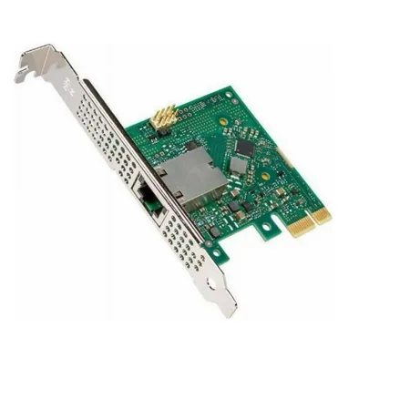 Intel I226T1G1P20 1-Port 2.5Gb/s 2.5GBase-T RJ-45 PCI Express 3.1 x1 Plug-in Card Network Adapter