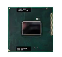 I3-2350M - Intel Core 2-Core 2.30GHz 5GT/s DMI 3MB L3 Cache Socket PGA988 Processor