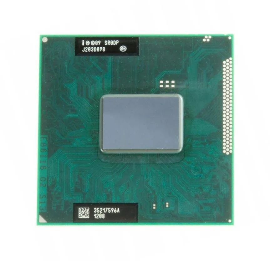 I3-2370M - Intel Core 2-Core 2.40GHz 5GT/s DMI 3MB L3 Cache Socket PGA988 Processor