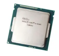 I3-4330T - Intel Core i3-4330 2-Core 3.0GHz 5GT/s DMI2 4MB L3 Cache Socket LGA1150 Processor