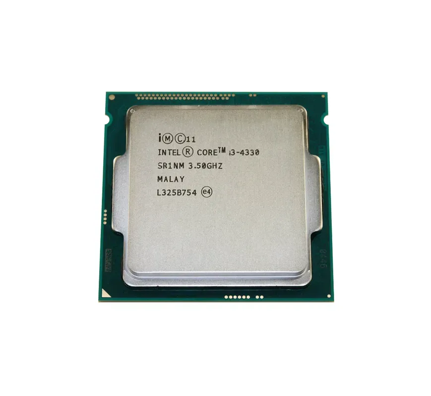 I3-4330TE - Intel Core i3-4330 2-Core 2.40GHz 5GT/s DMI2 4MB L3 Cache Socket LGA1150 Processor