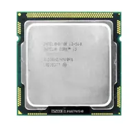 I3-560 - Intel Core 2-Core 3.33GHz 2.5GT/s DMI 4MB L3 Cache Socket LGA 1156 Processor