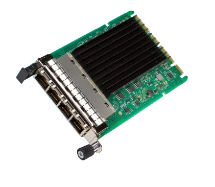 Intel I350T4OCPV3 Intel I350-T4 4 x Ports 1000Base-T PCI Express 2.1 x4 Full Height Gigabit Ethernet Server Network Adapter
