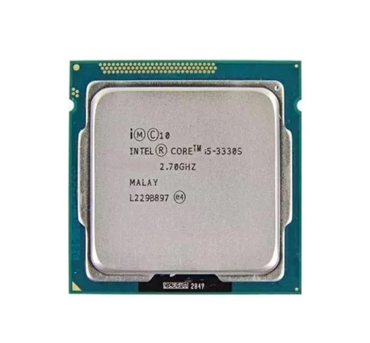 I5-3330S - Intel Core 4-Core 3.2GHz 5GT/s DMI 6MB SmartCache Socket FCLGA1155 Processor