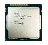 I5-3450S - Intel Core 4-Core 3.5GHz 5GT/s DMI 6MB SmartCache Socket FCLGA1155 Processor