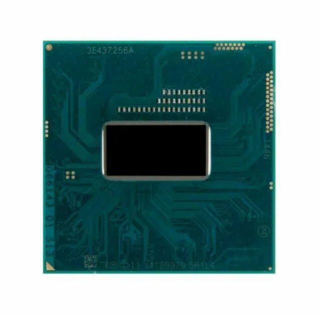 I5-4210M - Intel Core 2-Core 2.60GHz 5GT/s DMI2 3MB SmartCache Socket FCPGA946 Processor