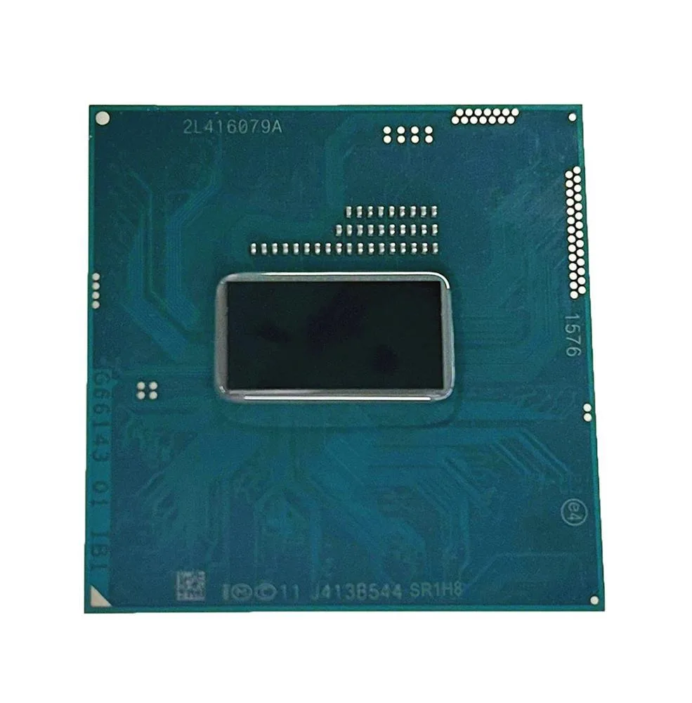 I5-4330M - Intel Core i5-4330M Dual Core 2.80GHz 5.00GT/s DMI2 3MB L3 Cache Socket micro-PGA Notebook Processor