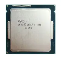 I5-4440 - Intel Core 4-Core 3.10GHz 5GT/s DMI 6MB L3 Cache Socket FCLGA1150 Processor
