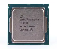 I5-6500 - Intel Core 4-Core 3.20GHz 8GT/s DMI3 6MB L3 Cache Socket FCLGA1151 Processor