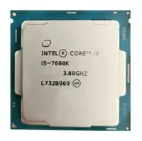 I5-7600K - Intel Core Quad-Core 3.80GHz 8GT/s DMI 6MB L3 Cache Socket FCLGA1151 Processor