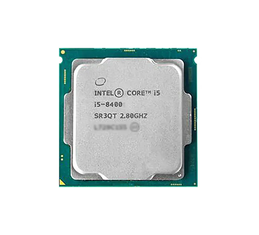I5-8400B - Intel Core i5-8400 6-Core 2.80GHz 8GT/s DMI3 9MB L3 Cache Socket FCLGA1151 Processor