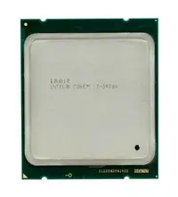 I7-3970X - Intel Core Extreme Edition 6-Core 3.50GHz 5GT/s DMI2 15MB SmartCache Socket LGA2011 Processor