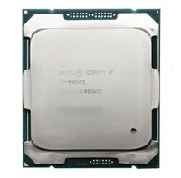 I7-6950X - Intel Core Extreme Edition 10-Core 3.00GHz 25MB Cache Socket FCLGA2011-3 Processor