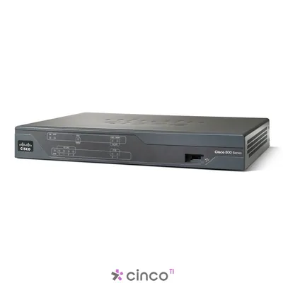IAD881BW-GN-E-K9 - Cisco 880 Series Integrated Service Router