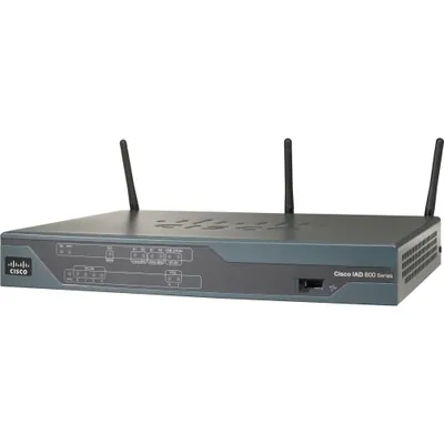 IAD886FW-GN-E-K9 - Cisco 880 Series Integrated Service Router