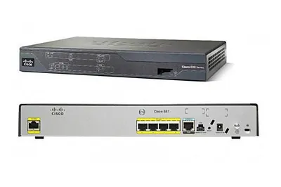IAD887BW-GN-E-K9 - Cisco 880 Series Integrated Service Router