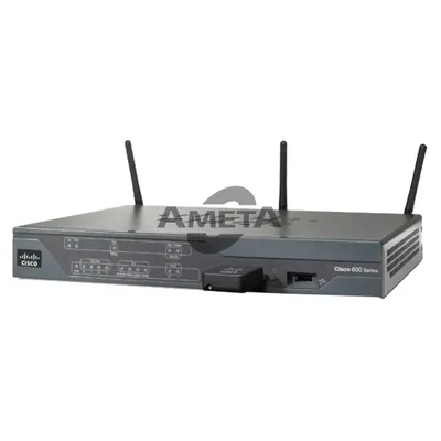 IAD887FW-GN-E-K9 - Cisco 880 Series Integrated Service Router