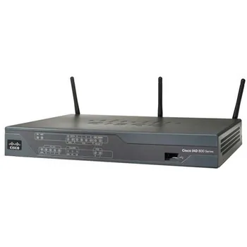 IAD888FW-GN-A-K9 - Cisco 880 Series Integrated Service Router