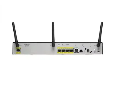 IAD888FW-GN-E-K9 - Cisco 880 Series Integrated Service Router
