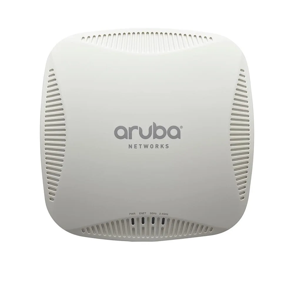 Aruba IAP-205(IL) 802.11n/ac Dual 2x2:2 Radio Integrated Antenna AP