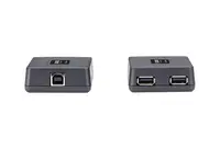 IC282A - Black Box CATx, 2 x Ports USB 1.1 Extender