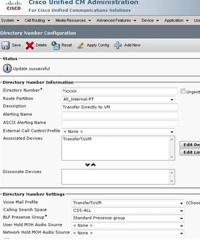 ICSUNITY-VM-5USER - Cisco Unity Voice Mail Upgrade 5 User Standard Upgrade License PC