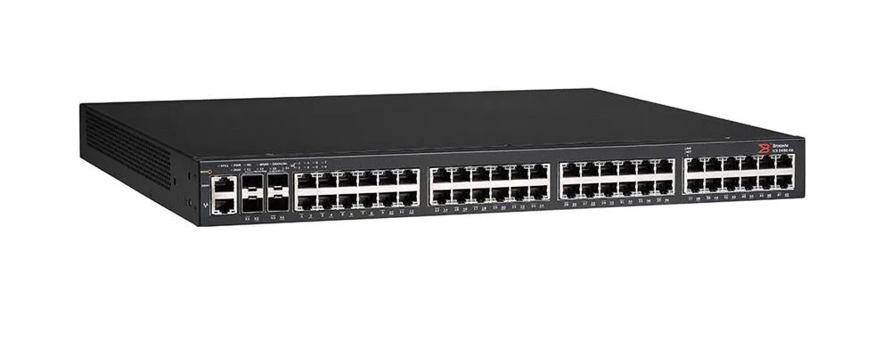 ICX6450-48 - Brocade ICX 6450 Switch