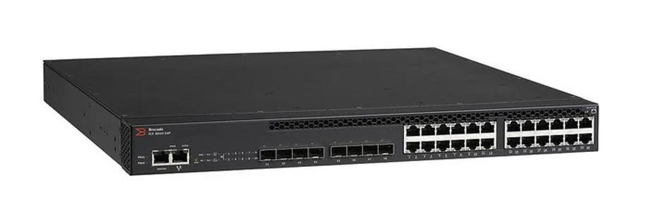ICX6610-24-E - Brocade ICX 6610 Switch