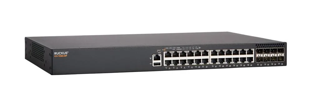 ICX7250-24P - Brocade ICX 7250 Switch