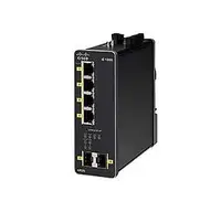 IE-1000-4P2S-LM - Cisco Industrial Ethernet 1000 Switch