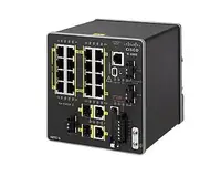 IE-2000-16PTC-G-E - Cisco Industrial Ethernet 2000 Switch