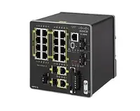 IE-2000-16PTC-G-L - Cisco Industrial Ethernet 2000 Switch